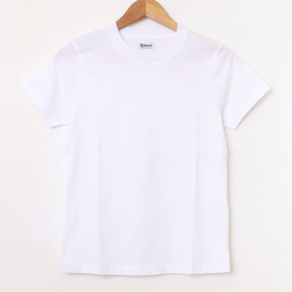 Remera básica de algodón liviano BL02