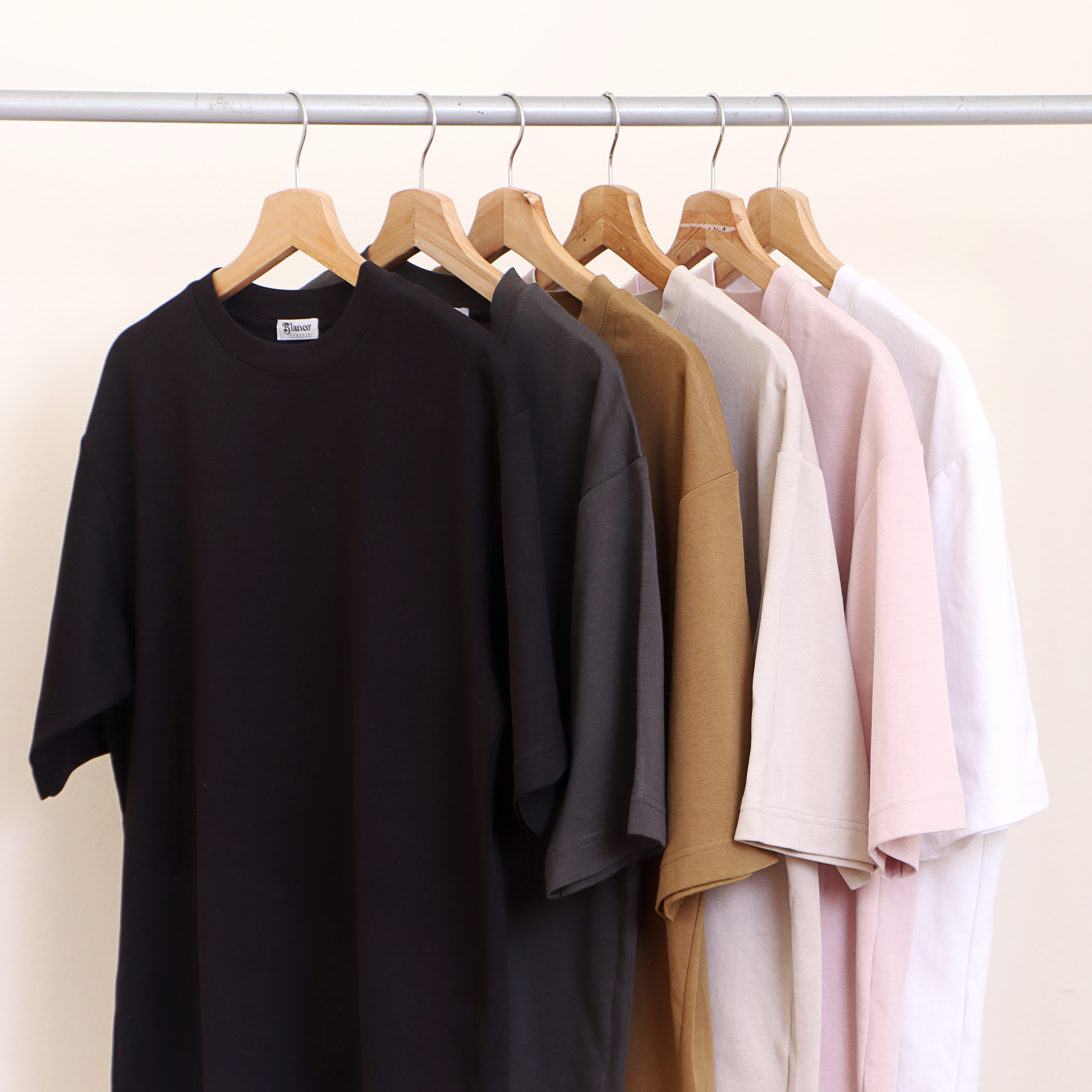 Remera Oversize BL01