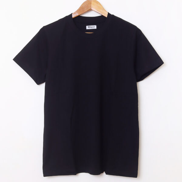 Remera Básica cuello redondo BL02