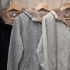 Campera Corderito Canguro BL501
