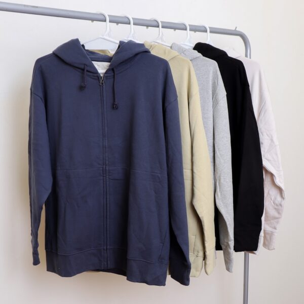 Campera Oversize Importada BL804