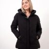 Campera impermeable importada BL871