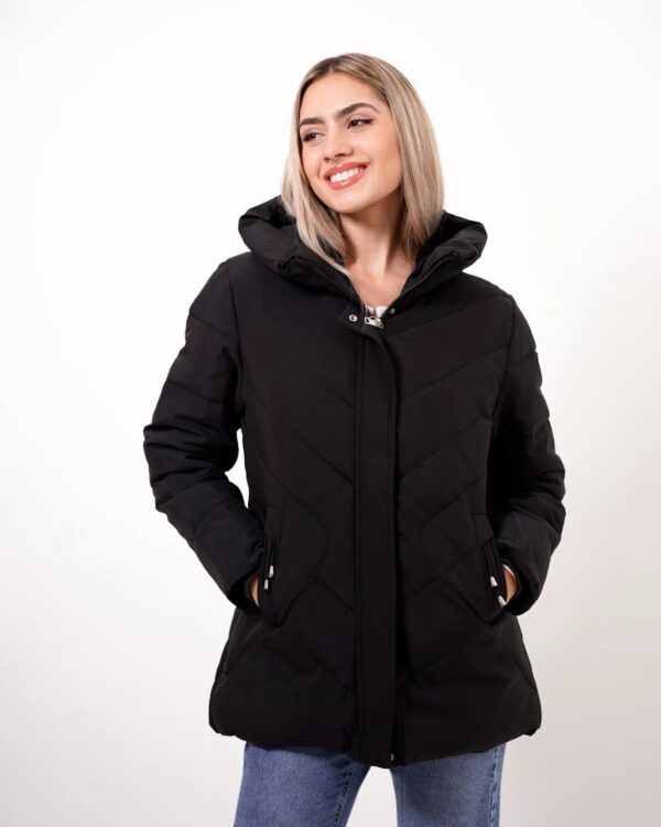 Campera impermeable importada BL871