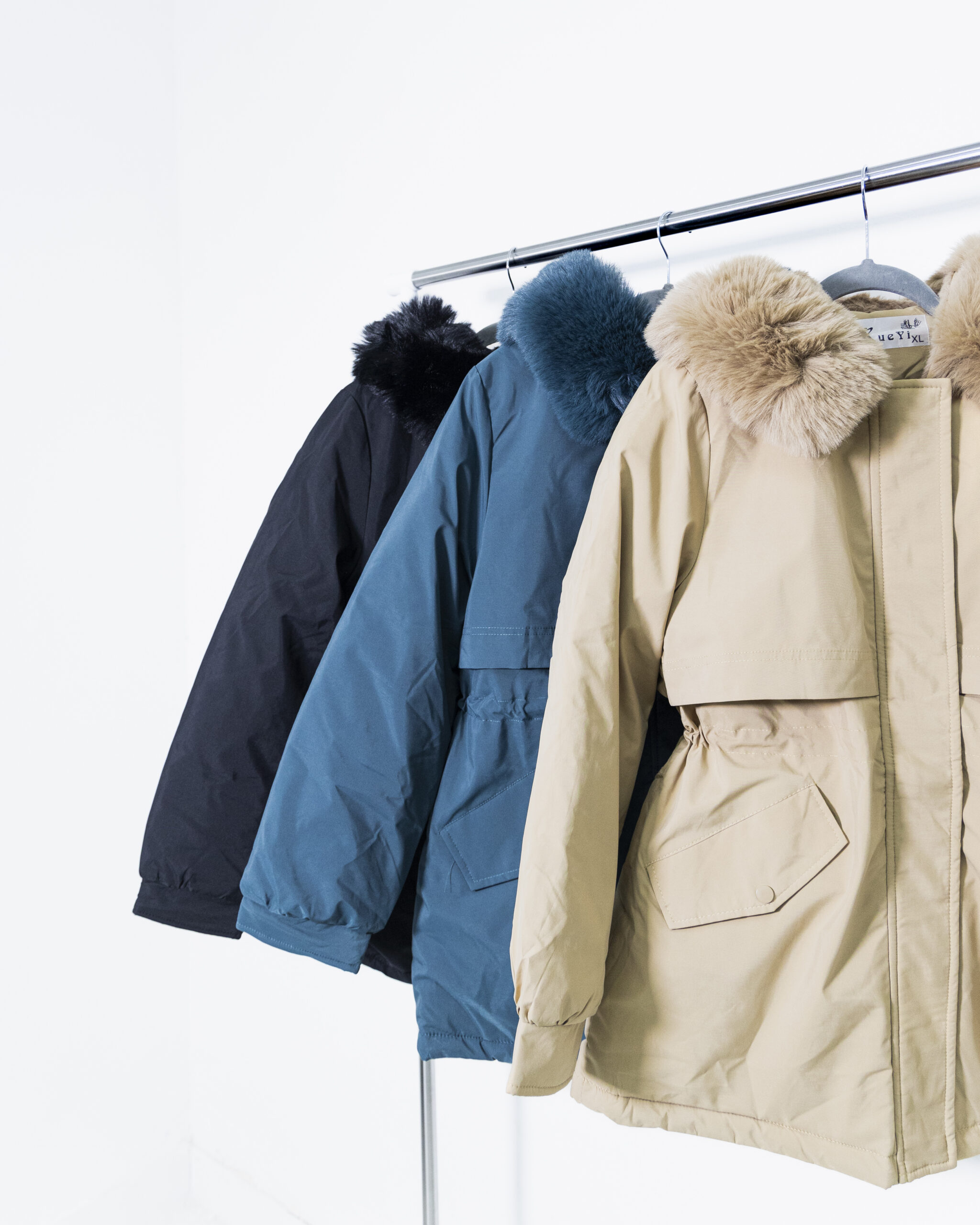 Campera impermeable BL2113