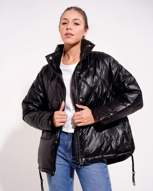 Campera Rombo Importada BL8122