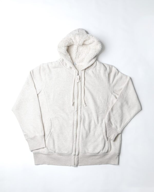 Campera Corderito BL171 Bolsillo Lateral