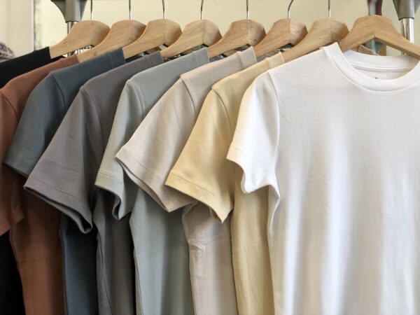 Remera Muji Algodón BL16