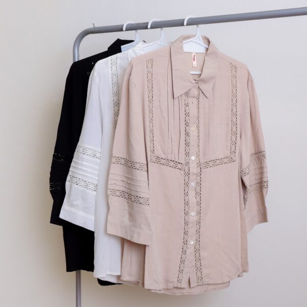 Camisa Calada BL2304