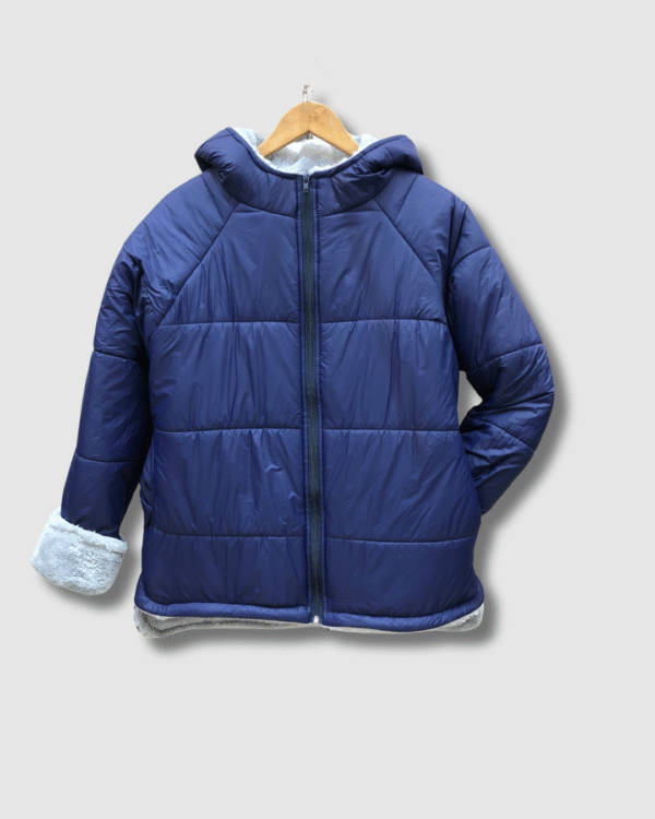 Campera Teddy BL011