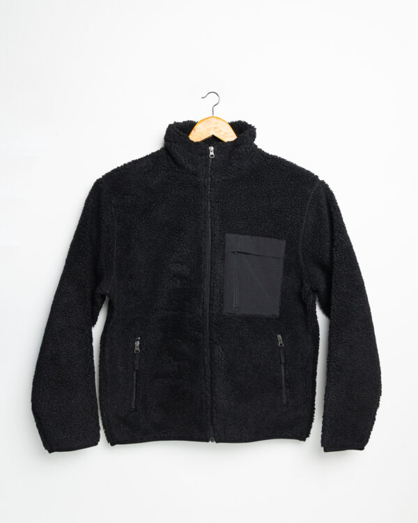 Campera importada unisex bucle BL33