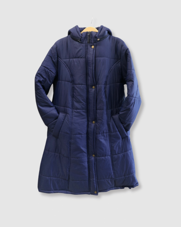 Campera larga