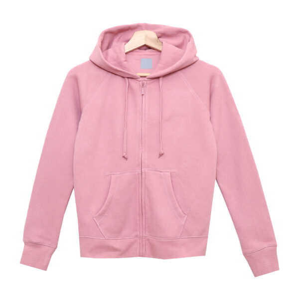 Campera de algodón con capucha BL520