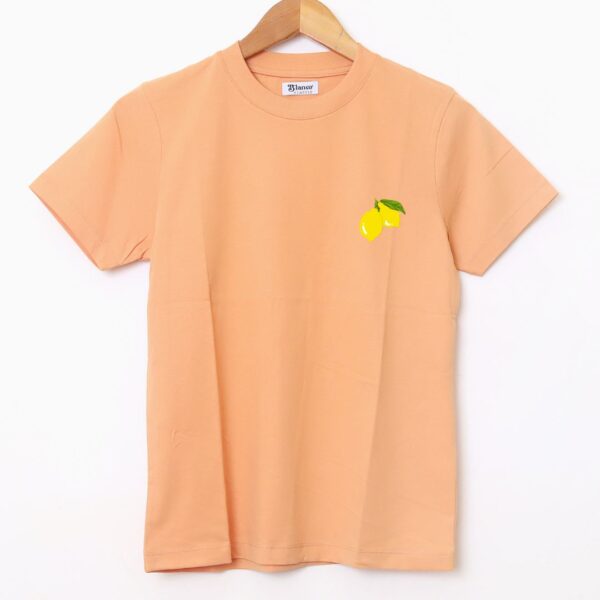 Remera Básica Estampada “Lemon” BL812