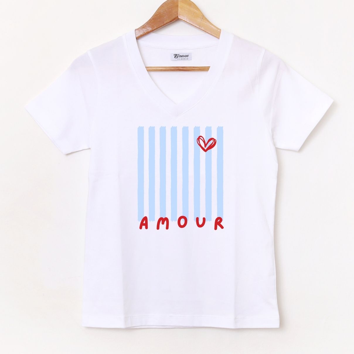 Raya corazon celeste BL03