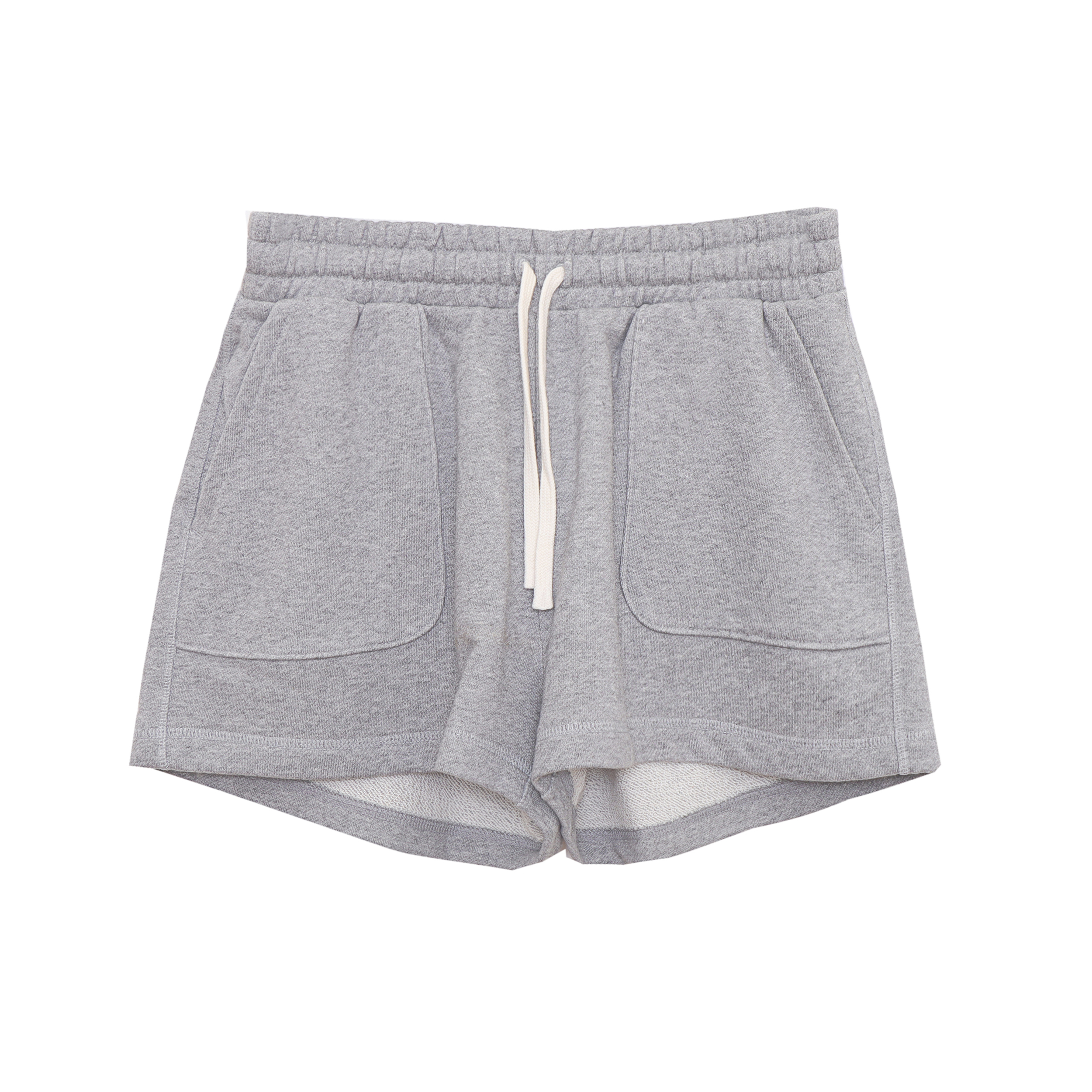 BL109 SHORT GRIS CLARO