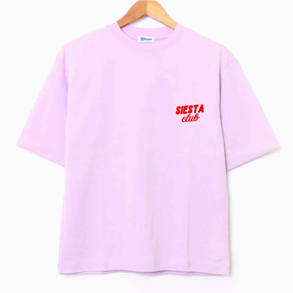 bl 01 SIesta club rosa frente