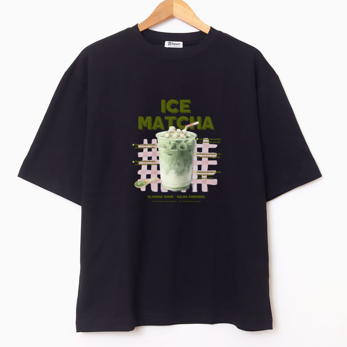 Matcha negro
