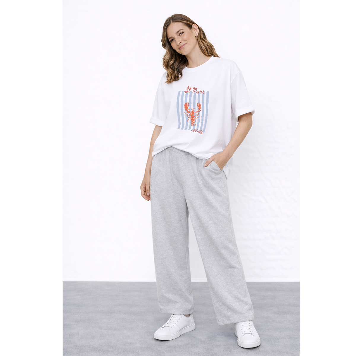 Modelo Oveer langosta