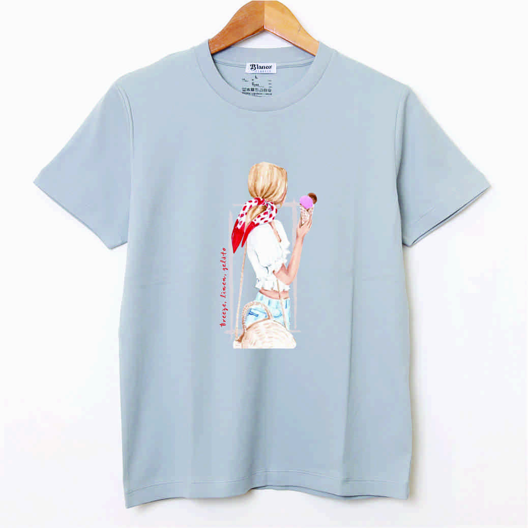 chica gelato cemento