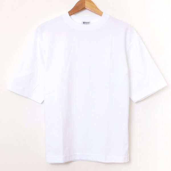 Remera Oversize Algodón BL01