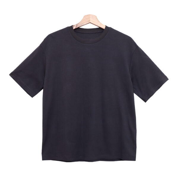 Remera Boxy de Algodón BL117