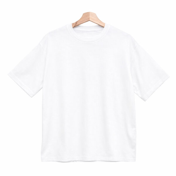 Remera Boxy de Algodón BL117