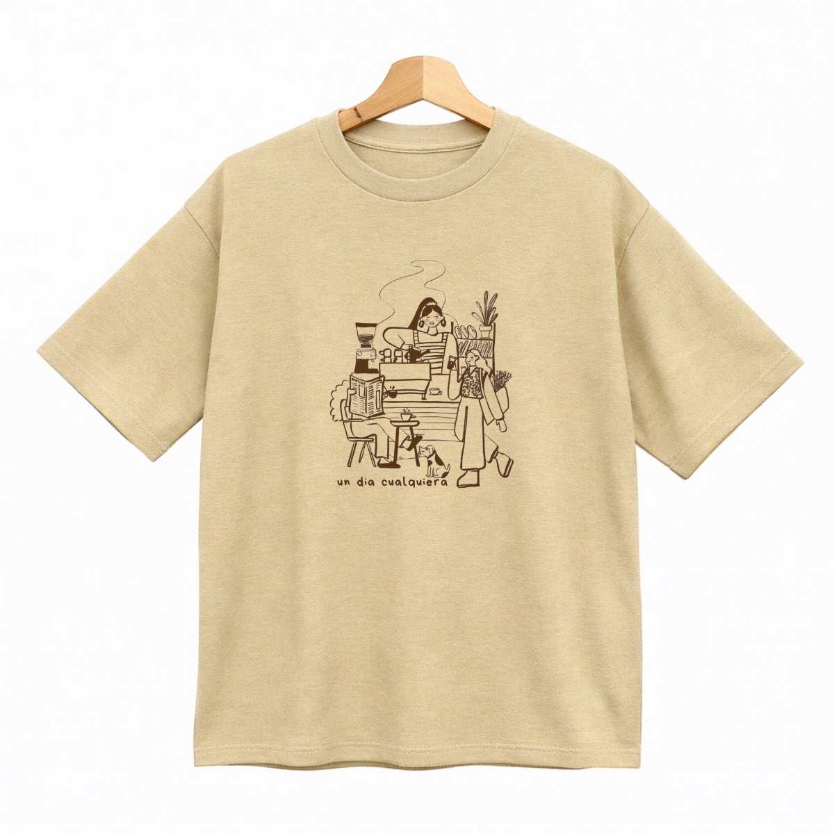 boxy un dia cualquiera mostaza