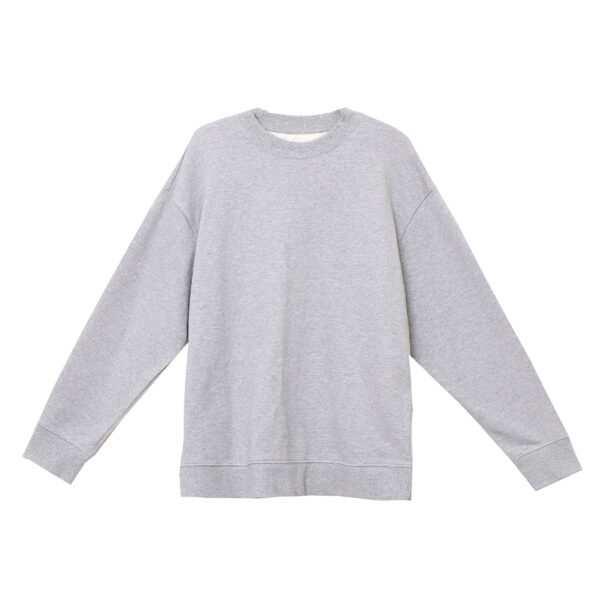 Buzo de algodón rústico oversize BL226