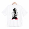 Boxy de algodón estampada BTS J-HOPE BL927