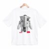 Boxy de algodón estampada BTS RM BL925
