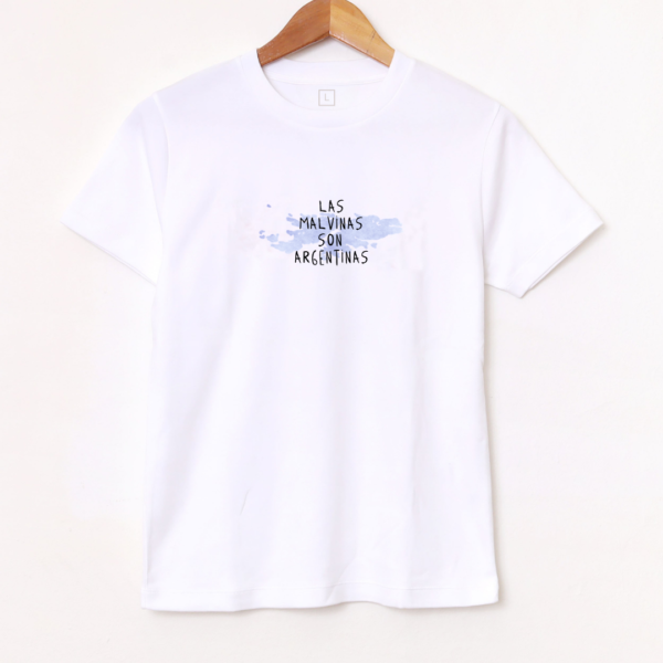 Remera Básica «Malvinas chico» BL968