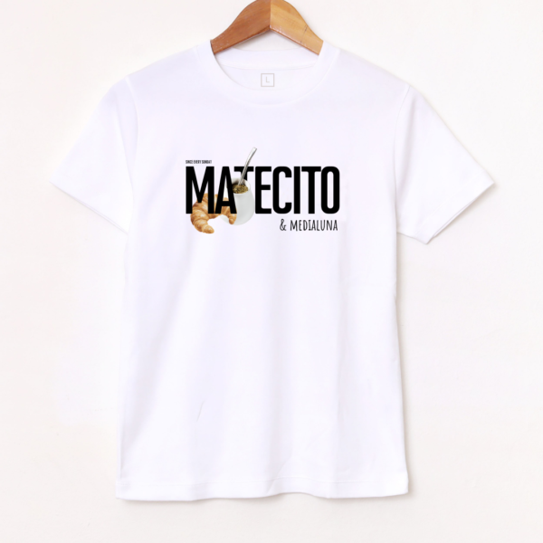 Remera Básica «Matecito» BL966