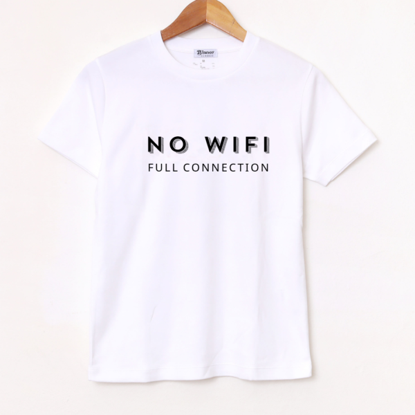 Remera Básica «no wifi»BL957