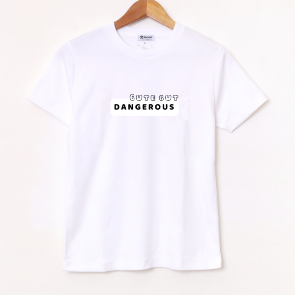 Remera Básica «Cute»BL958