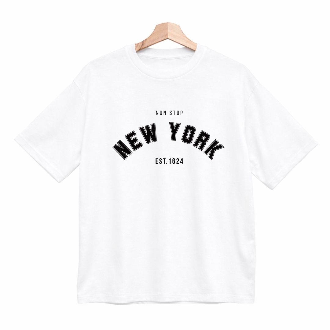new york blanco