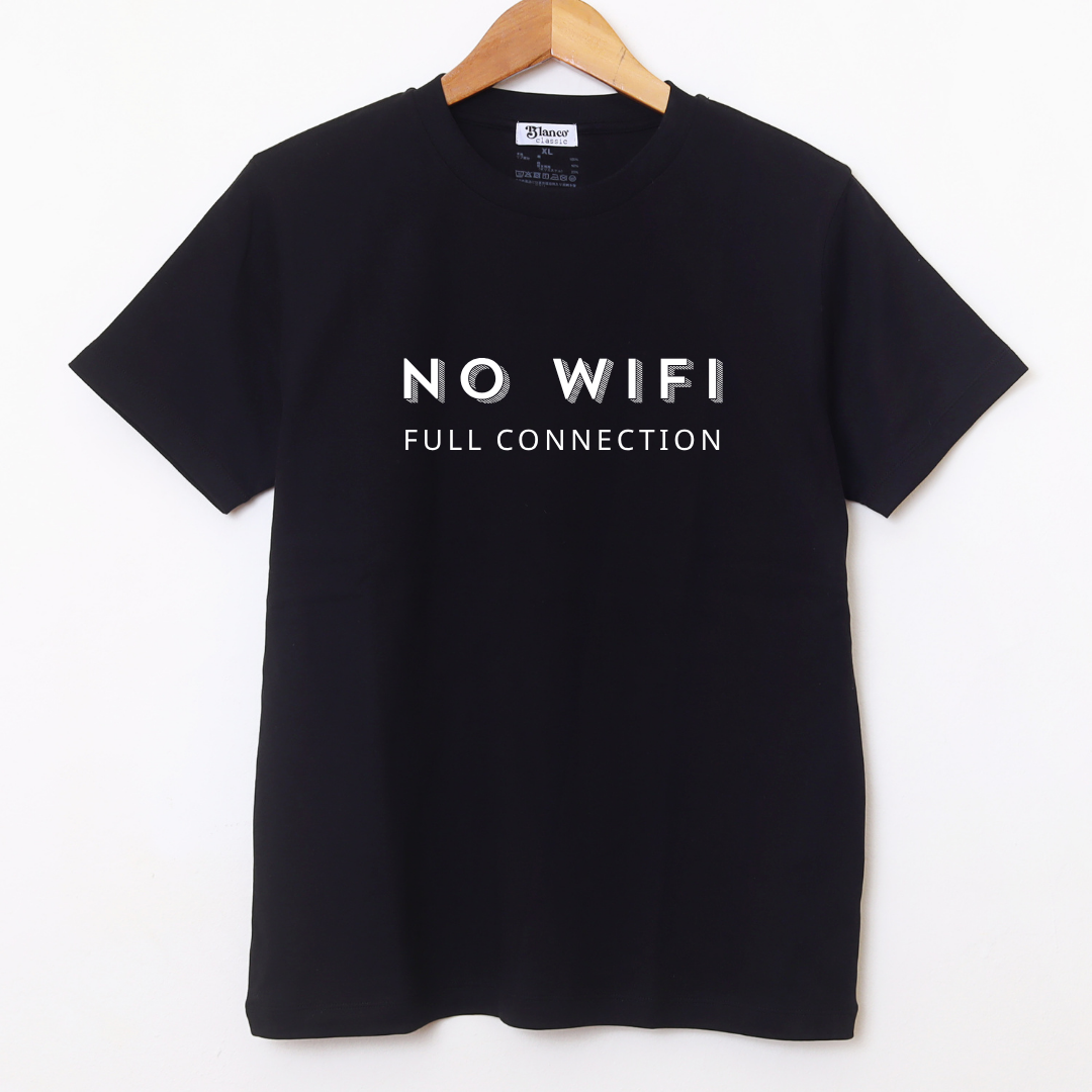 no wifi negro