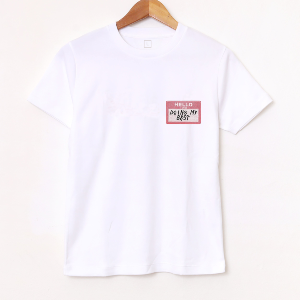 Remera Básica «Hello» BL971