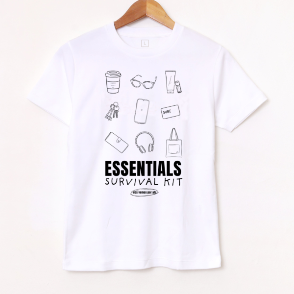 Remera Básica «Kit» BL972