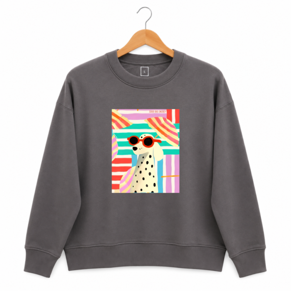 Buzo Clásico Estampado «Dalmata»BL2025