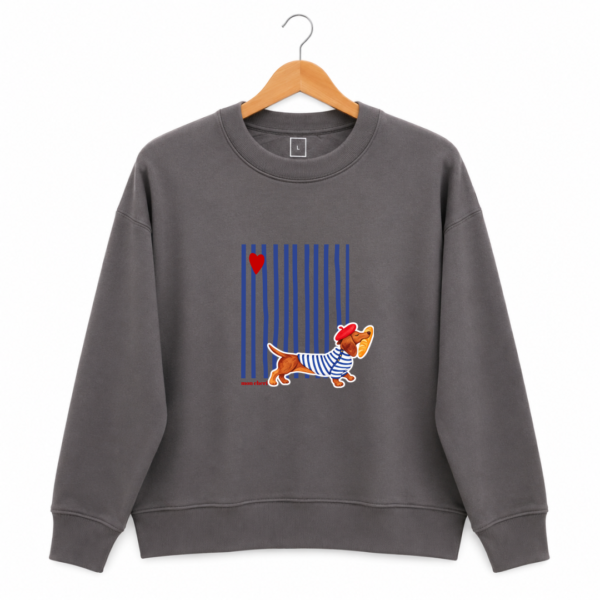 Buzo Clásico Estampado «Salchi»BL2024