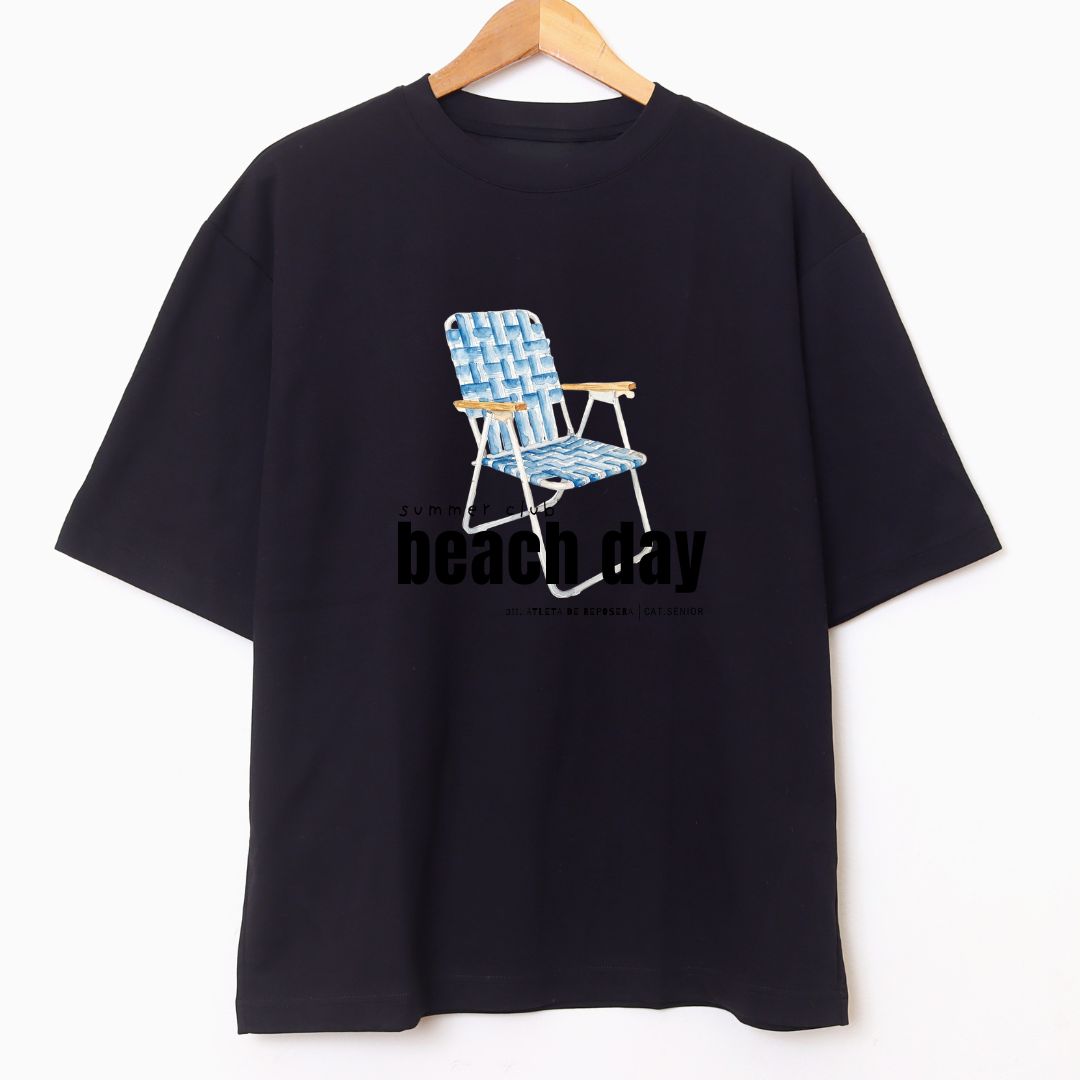 Bl 01 reposera negro