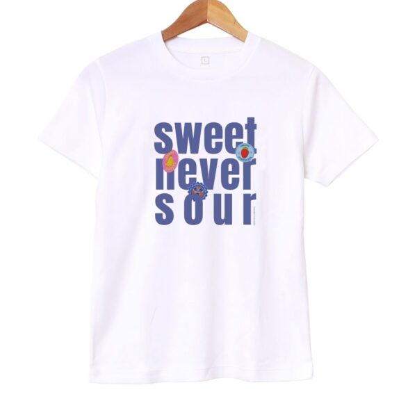 Remera Básica «Sweet» BL1021